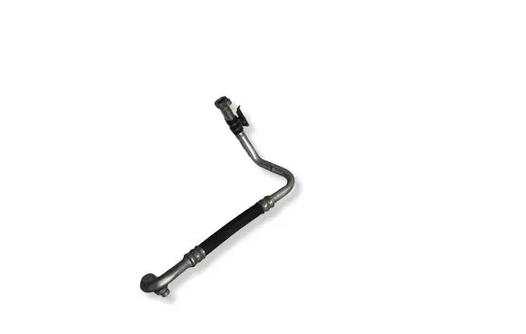 Renault Clio IV Air conditioning (A/C) pipe/hose 924803929R