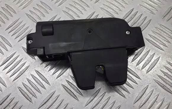 Citroen C5 Tailgate exterior lock 9652483180