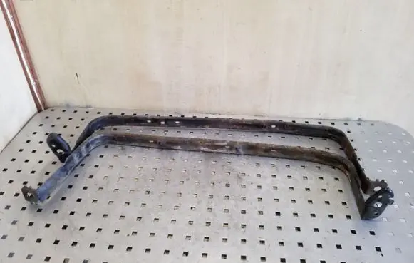 Mazda 3 II Fuel tank mounting bracket 