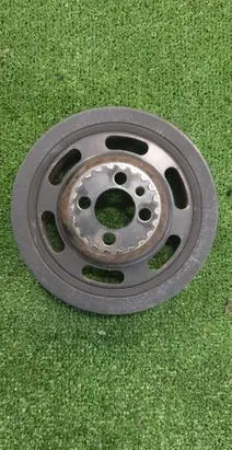 Hyundai Kona I Crankshaft pulley