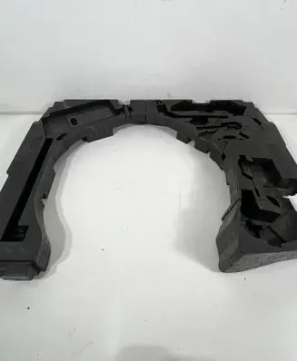 Audi A3 S3 A3 Sportback 8P Trunk bottom trim panel 8P0864501D