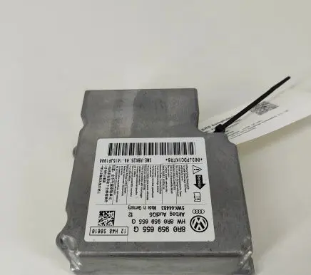 Audi Q5 SQ5 Airbag control unit/module 8R0959655G 5WK44483