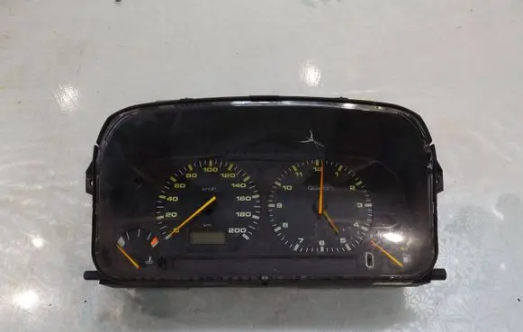 Seat Ibiza II (6k) Speedometer (instrument cluster)