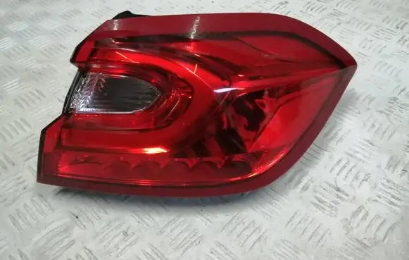 Ford Fiesta Rear/tail lights H1BB13404BH 479RA9CPA