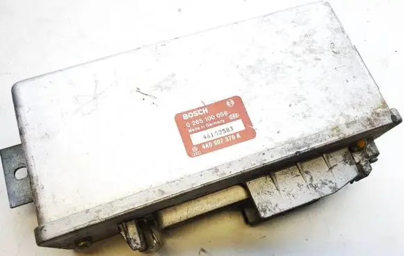 Audi 100 S4 C4 ABS control unit/module 0265100056 4A0907379A