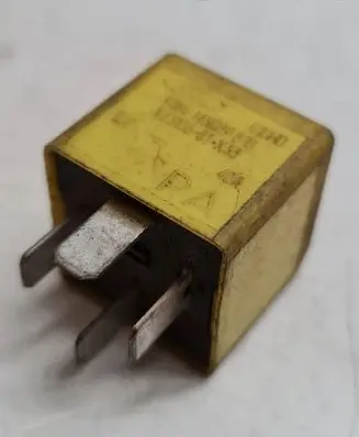 Ford Focus Other relay 93BG14N089B1B V23136B1X33