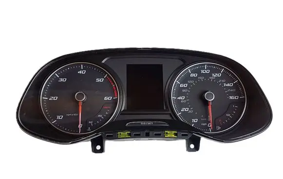 Seat Leon (5F) Speedometer (instrument cluster) 5F0920951E A2C12363600