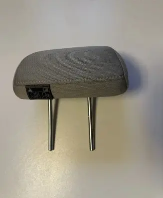 Subaru Forester SK Rear seat headrest 