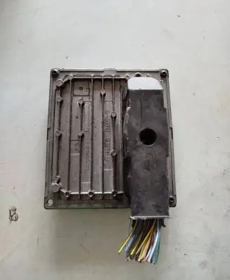 Ford Focus C-MAX Engine control unit/module 7M5112A650-AGD