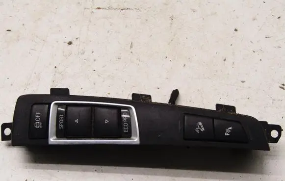BMW X3 F25 Suspension ride height/mode switch 9240293