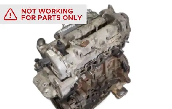 Fiat 500L Engine 199B4000