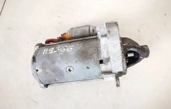 Renault Laguna III Starter motor 8200568535e 8200568535