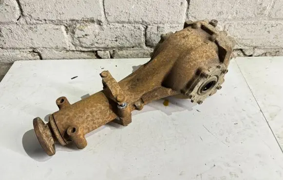 Subaru Forester SH Rear differential