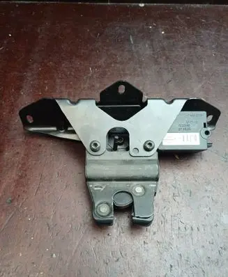 BMW 5 E60 E61 Tailgate/trunk/boot lock/catch/latch 7071594 07014870 7014870