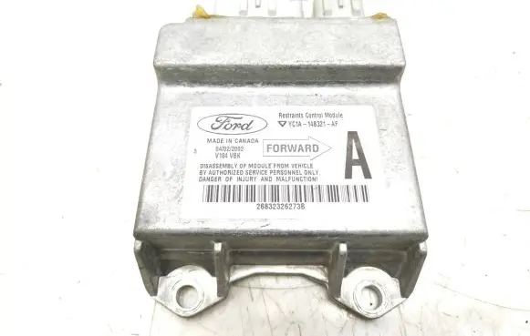 Ford Transit Airbag control unit/module YC1A14B321AF V184VBK
