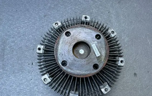 Nissan Patrol Y61 Viscous fan clutch 21082VS40A