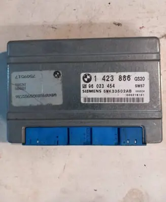 BMW 5 E39 Gearbox control unit/module 1423886 5WK33502AB 96023454