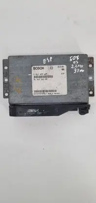 Peugeot 607 ESP (stability system) control unit 0265109629