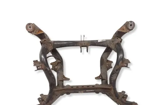 Porsche Cayenne (92A) Rear subframe H3610435N