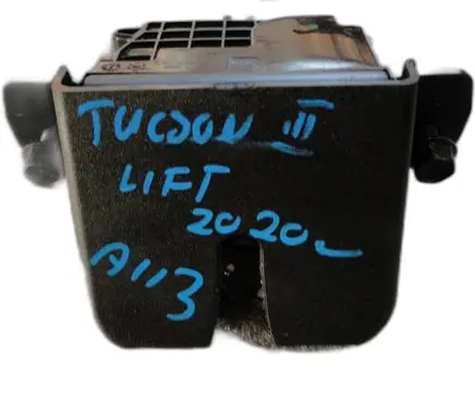 Hyundai Tucson TL Tailgate/trunk/boot lock/catch/latch 