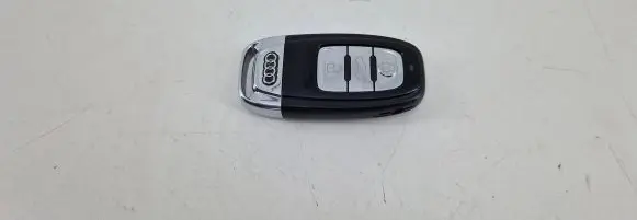 Audi A8 S8 D4 4H Ignition key/card 4H0959754K