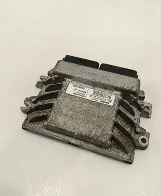 Renault Clio II Engine control unit/module 8200326395 S110140201A 8200326387