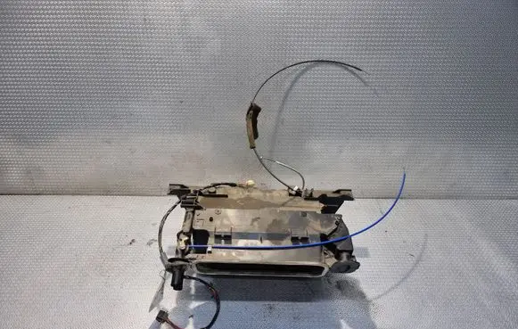 Volkswagen II LT Interior heater climate box assembly 