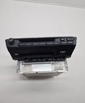 BMW X5 E70 Radio/CD/DVD/GPS head unit 65839159048 10833223 9159048