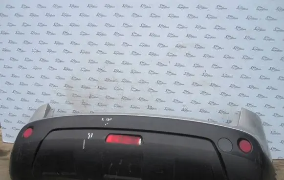 Nissan Qashqai Rear bumper 