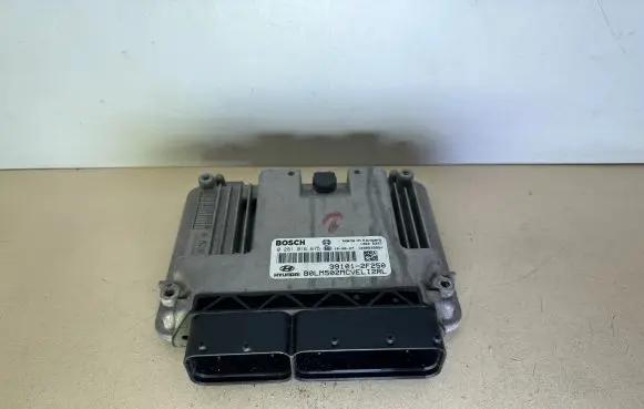 Hyundai ix35 Engine control unit/module 391012F250 0281016675 13600397