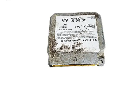 Airbag control unit/module