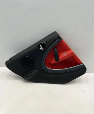 Mini Cooper Countryman R60 Rear door card panel trim 9800785