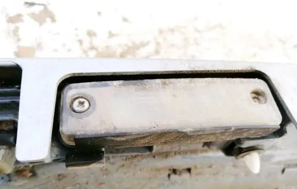 Subaru Forester SG Number plate light oew12407sael97