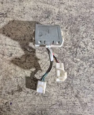 Toyota Corolla Verso E121 Other control units/modules 85933 PBTGF30