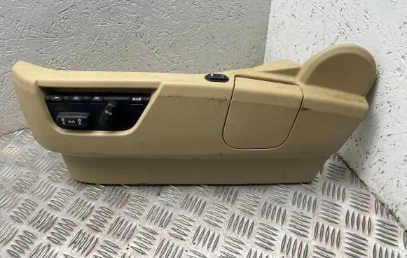 Seat trim