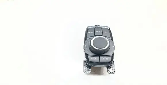 BMW X5 F15 Head unit multimedia control 9381678