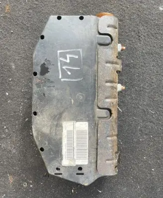 Peugeot 508 Seat airbag 9686337580