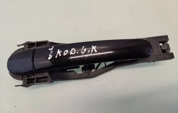 Skoda Superb B5 (3U) Rear door exterior handle 