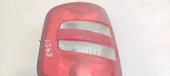 Skoda Fabia Mk1 (6Y) Rear/tail lights 6Y9945111