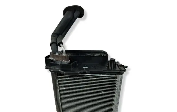 Toyota Corolla Verso AR10 Air conditioning (A/C) radiator (interior) 