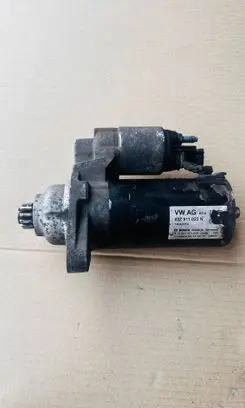 Seat Ibiza IV (6J,6P) Starter motor 02Z911023N 02Z911 14042014