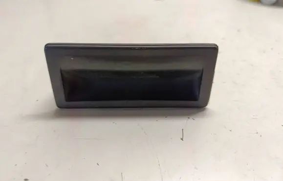 Audi Q5 SQ5 Tailgate/trunk/boot exterior handle 5N0827566T CN3CZ