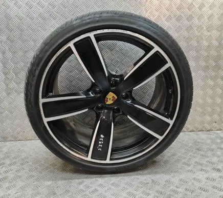 Porsche Cayenne (9Y0 9Y3) R12 alloy rim 9Y3601025T