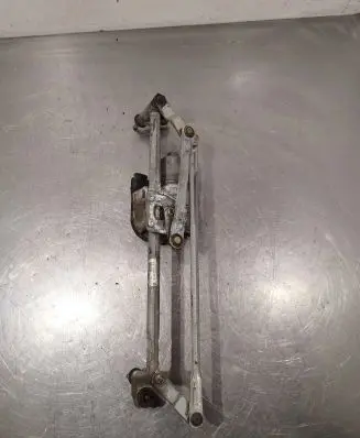 Skoda Octavia Mk2 (1Z) Front wiper linkage and motor 1397220580 0713025973
