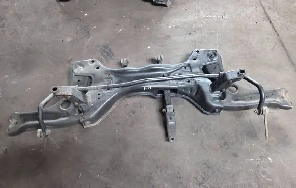 Audi A1 Front subframe