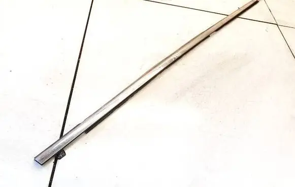 Mazda CX-30 Front door glass trim molding