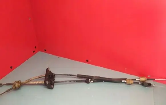 Fiat Ducato Gear shift cable linkage 55228969
