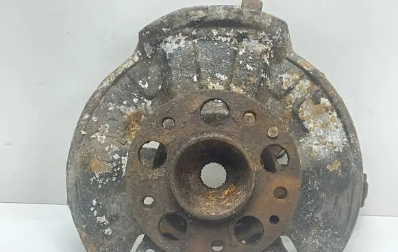 Mercedes-Benz A W169 Front wheel hub