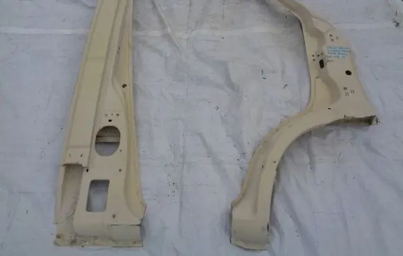 Iveco Daily 6th gen Other body part