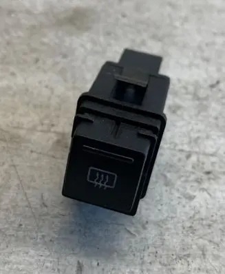 Windscreen/window heater switch
